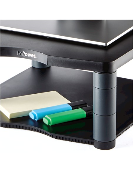 9169401 soporte para monitor 53,3 cm (21") Grafito Escritorio