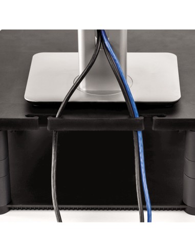 9169401 soporte para monitor 53,3 cm (21") Grafito Escritorio