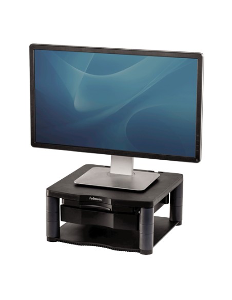 9169501 soporte para monitor 53,3 cm (21") Grafito Escritorio