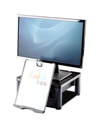 9169501 soporte para monitor 53,3 cm (21") Grafito Escritorio