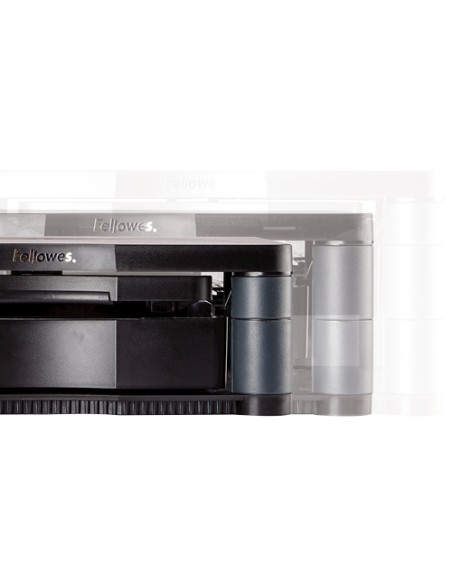 9169501 soporte para monitor 53,3 cm (21") Grafito Escritorio