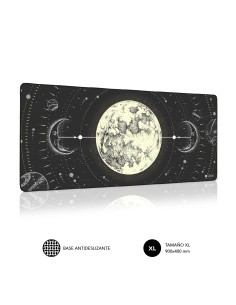 Alfombrilla Ratón Lunar XL Mouse Pad 900x400x3