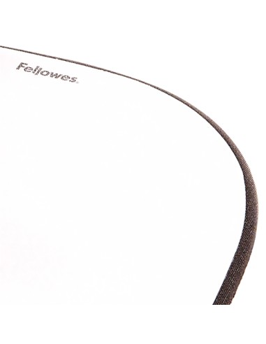 9175801 alfombrilla para ratón Negro, Plata