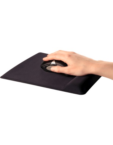 9181201 alfombrilla para ratón Negro