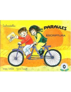 Paraules escriptura 0