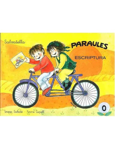 Paraules escriptura 0