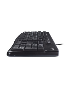 Keyboard K120 for Business teclado USB QWERTY Español Negro 2