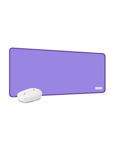 Alfombrilla con Ratón Harmony Pack Mousepad XL + Wireless Mouse Purple