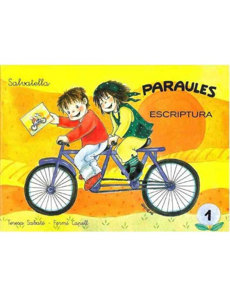 Paraules escriptura 1