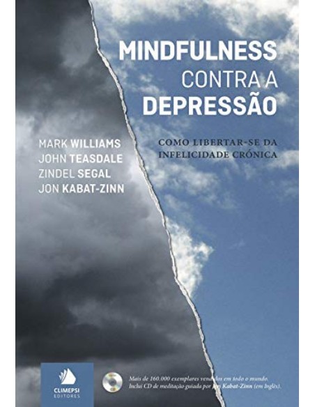 Mindfulness contra a depressao