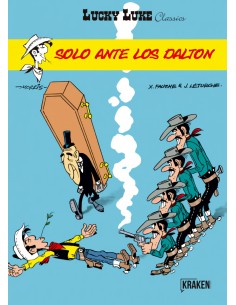 LUCKY LUKE CLASSICS 9