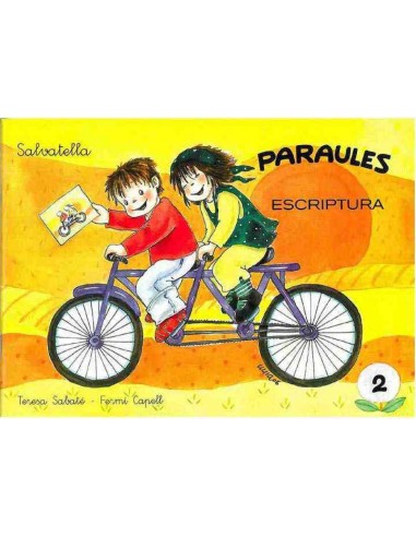 Paraules escriptura 2