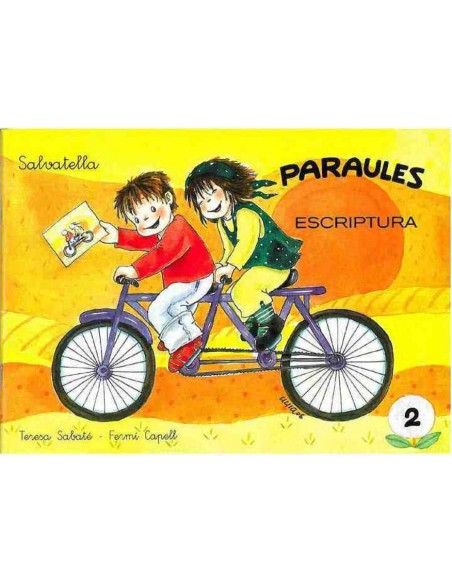 Paraules escriptura 2
