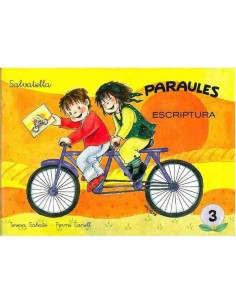 Paraules escriptura 3