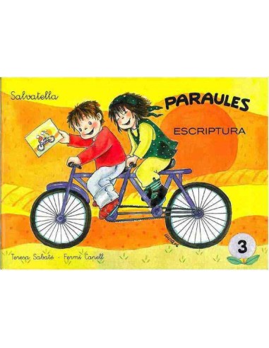 Paraules escriptura 3