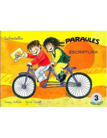 Paraules escriptura 3