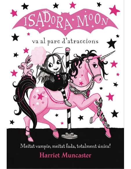 LA ISADORA MOON VA AL PARC D ATRACCIONS