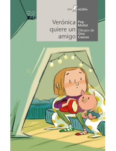 VERONICA QUIERE UN AMIGO