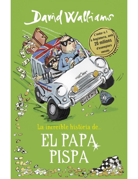 EL PAPA PISPA