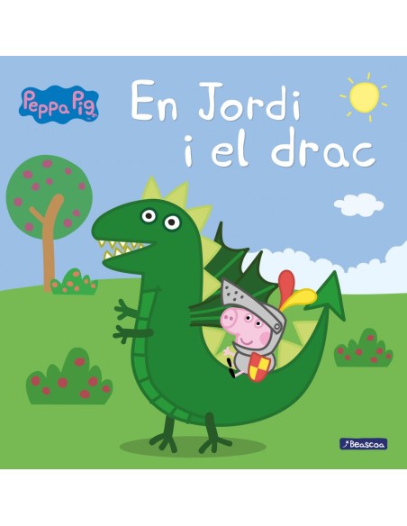 EN JORDI I EL DRAC