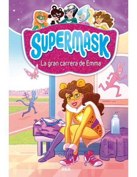 LA GRAN CARRERA DE EMMA