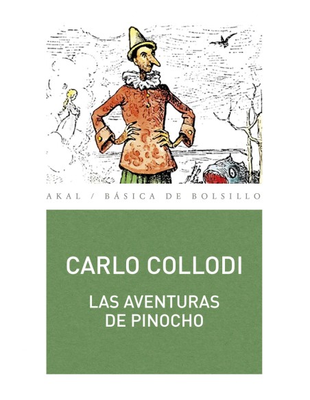 LAS AVENTURAS DE PINOCHO