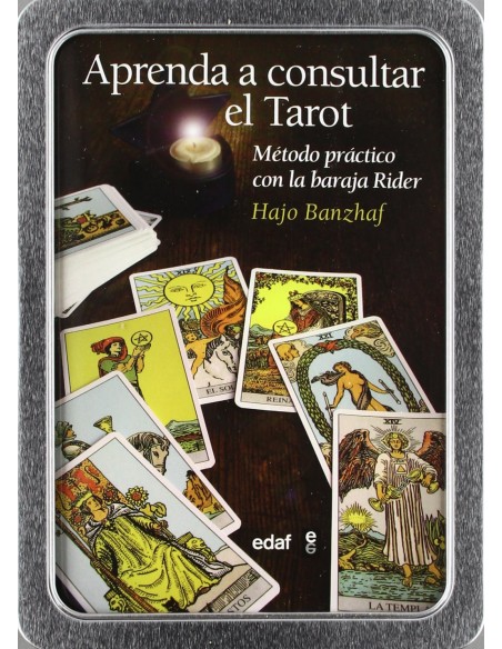 APRENDA A CONSULTAR EL TAROT KIT