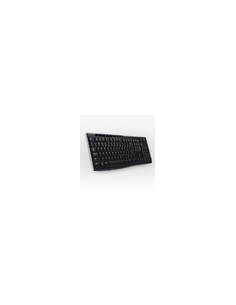 Wireless Keyboard K270 teclado RF inalámbrico QWERTY Español 2