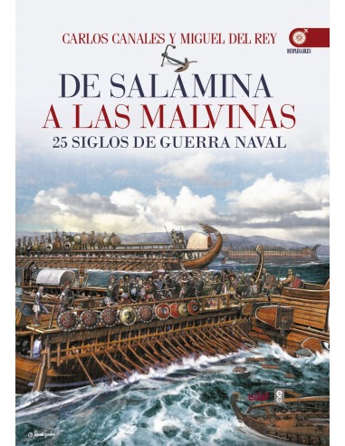 DE SALAMINA A LAS MALVINAS
