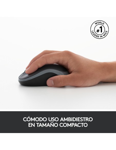 Wireless Combo MK270 teclado Ratón incluido USB QWERTY Español Negro Wireless Combo MK270 teclado Ratón incluido USB QWERTY Español Negro