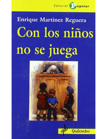 Con los ninos no se juega