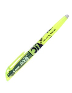 FriXion marcador 1 pieza(s) Broad tip Amarillo