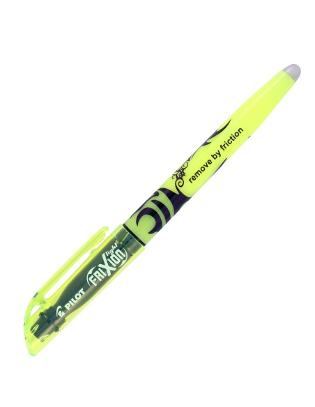 FriXion marcador 1 pieza(s) Broad tip Amarillo