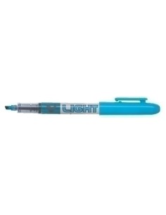 ROTUL.FLUOR PILOT V-LL  AZUL