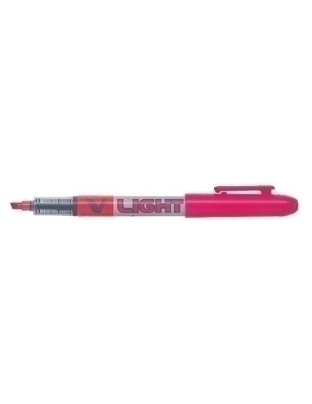 ROTUL.FLUOR PILOT V-LL  ROSA