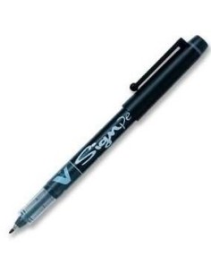 ROTULAD. PILOT VSIGNPEN PTA.FIBRA NEGRO SW-VSP-B