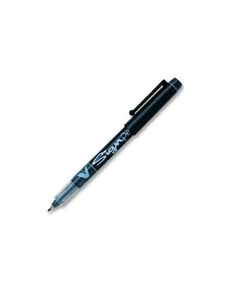 ROTULAD. PILOT VSIGNPEN PTA.FIBRA NEGRO SW-VSP-B