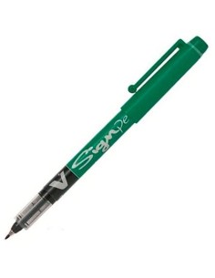 PILOT VSIGN PEN TRAZO 0,6MM VERDE - 1 pieza(s) - SW-VSP-G