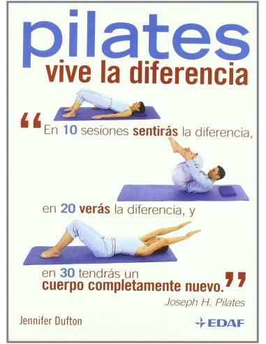 PILATES VIVE LA DIFERENCIA