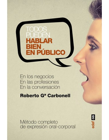 TODOS PUEDEN HABLAR BIEN EN PUBLICO