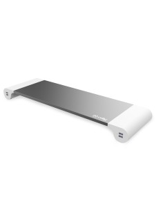 SW DESK USB HUB WH Blanco Escritorio