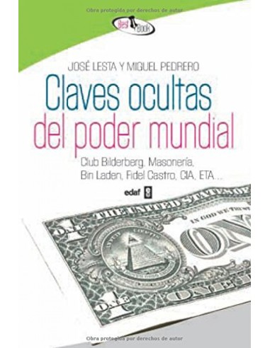 CLAVES OCULTAS DEL PODER MUNDIAL
