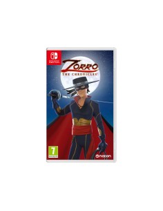 Zorro The Chronicles Estándar Inglés Nintendo Switch