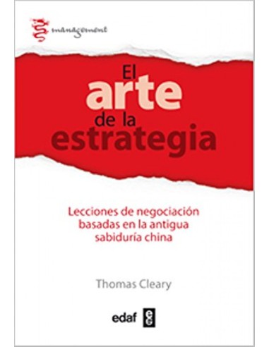 ARTE DE LA ESTRATEGIA EL