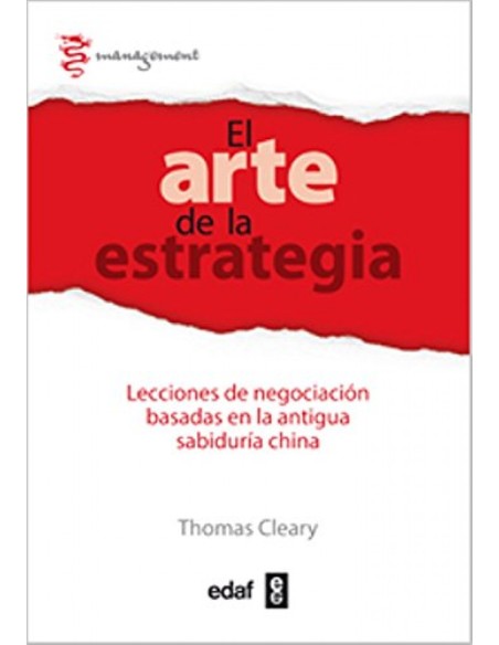 ARTE DE LA ESTRATEGIA EL