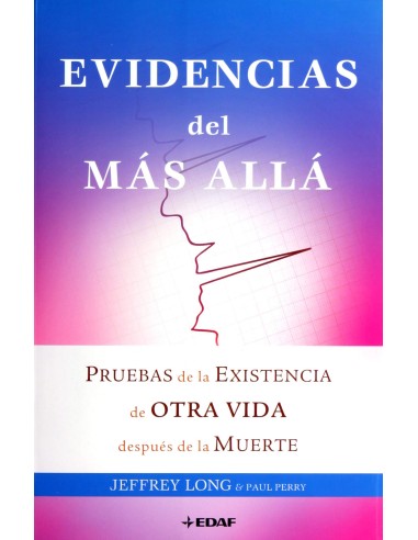 EVIDENCIAS DEL MAS ALLA