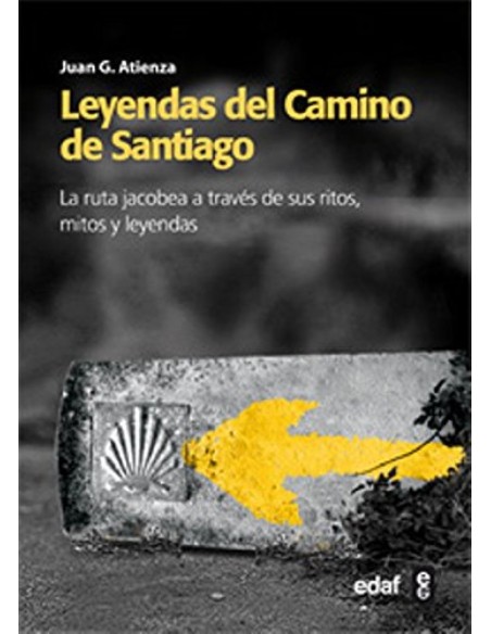 LEYENDAS DEL CAMINO DE SANTIAGO