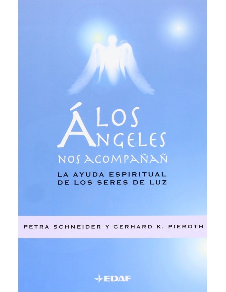 ANGELES NOS ACOMPANAN LOS