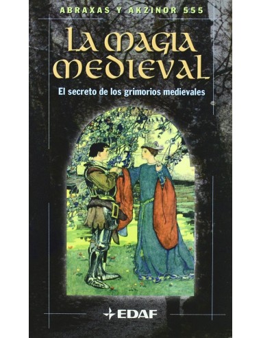 MAGIA MEDIEVAL