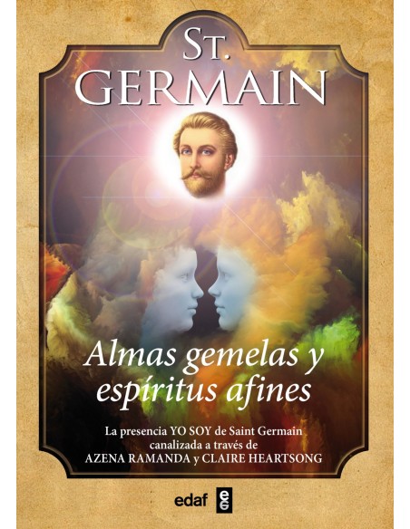 ALMAS GEMELAS Y ESPIRITUS AFINES